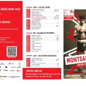 « Visite de Lyon » à la Micro-Folie