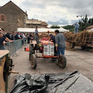 Fête du Sarrazin