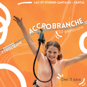 Accrobranche – Rénac Aventure