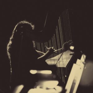 Récital chant et harpe – Les Musicales du Pays de Maurs