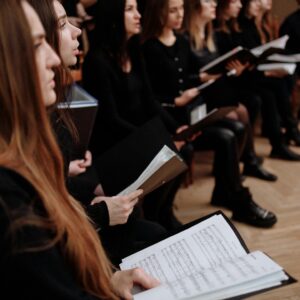 Musique pour chœur a cappella : XVIe et XVIIe siècles – Les Musicales du Pays de Maurs