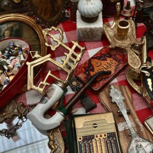 Foire à la brocante