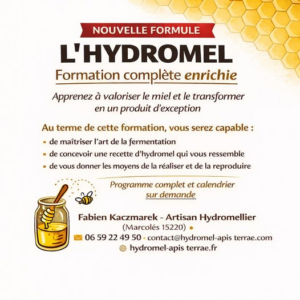 Hydromel Apis Terrae