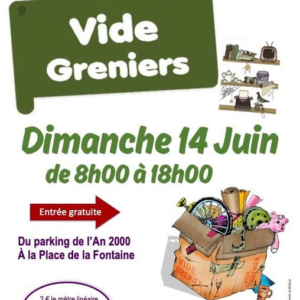 Vide-grenier