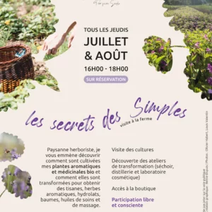 Sem&rsquo;Arôme – Paysanne herboristerie