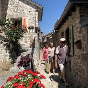 Journée du Patrimoine à Marcolès
