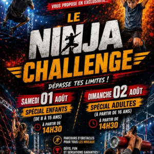 Ninja Challenge