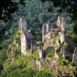 Les Tours de Merle