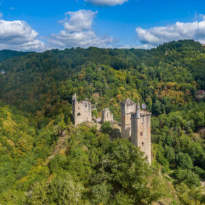 Les Tours de Merle