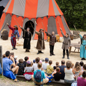 Les Tours de Merle