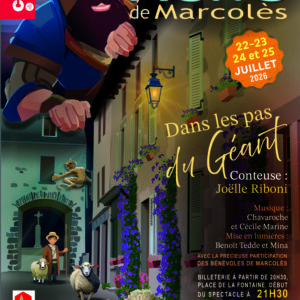 Les Nuits de Marcolès