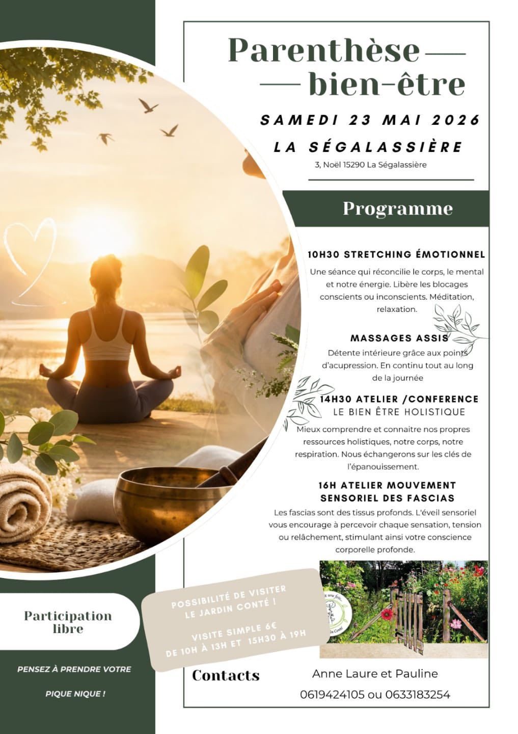jardin conté