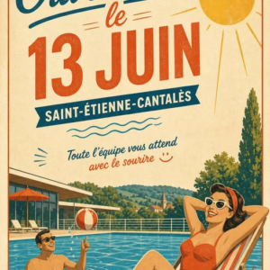 Piscine d&rsquo;été de Saint-Étienne-Cantalès
