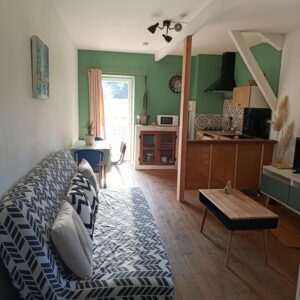 Appartement de M. Clary