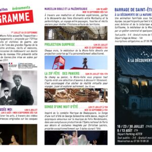 « Projection surprise » à la Micro-Folie