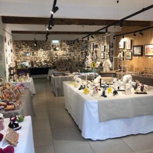 Exposition et boutique éphémère de créateurs