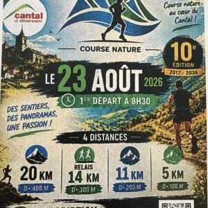 La Parlanaise – Course nature