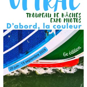 Expo photos – « Troupeau de bâches »