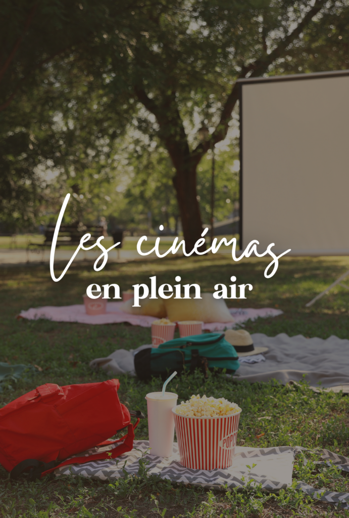 Découvrez les cinémas en plein air en Châtaigneraie Cantalienne et aux alentours !