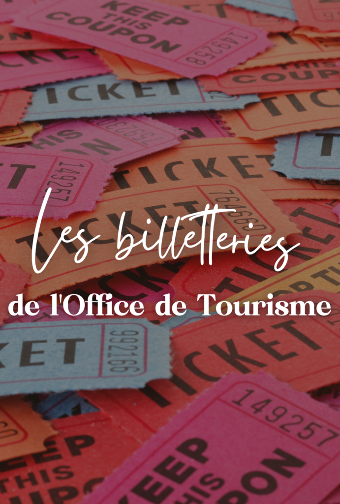 L'office de tourisme de la Châtaigneraie Cantalienne vous vend vos places pour vos activités de l'été : nuits de Marcolès, barrage, pêche, visite de ville...