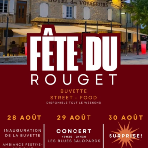 Animations pour la fête du Rouget à l&rsquo;Hôtel des Voyageurs