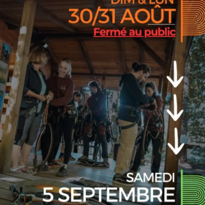 Accrobranche – Rénac Aventure