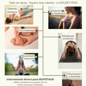 Atelier bien être