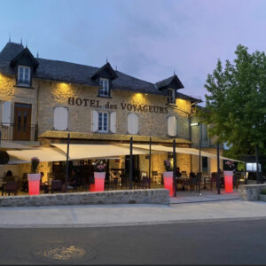 Hôtel-restaurant des Voyageurs
