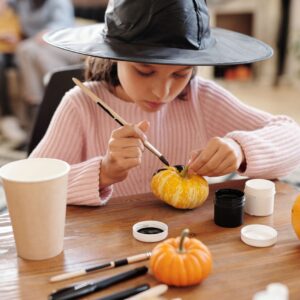 Atelier Halloween en famille