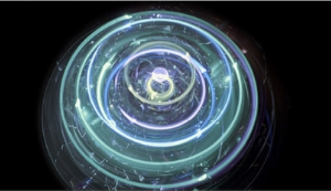 Animation « light painting » à la Micro-Folie