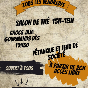 Chez Jaja : Escale et Partage
