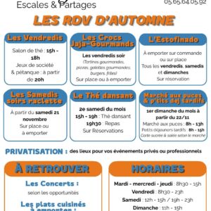 Chez Jaja : Escale et Partage