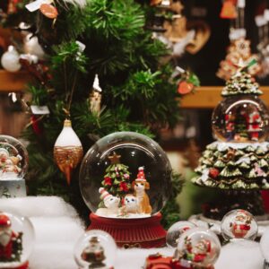 Marché de Noël à Rouffiac