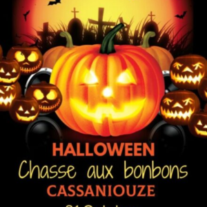 Chasse aux bonbons