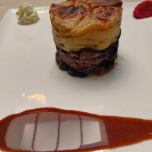 Hôtel La Rivière – Restaurant